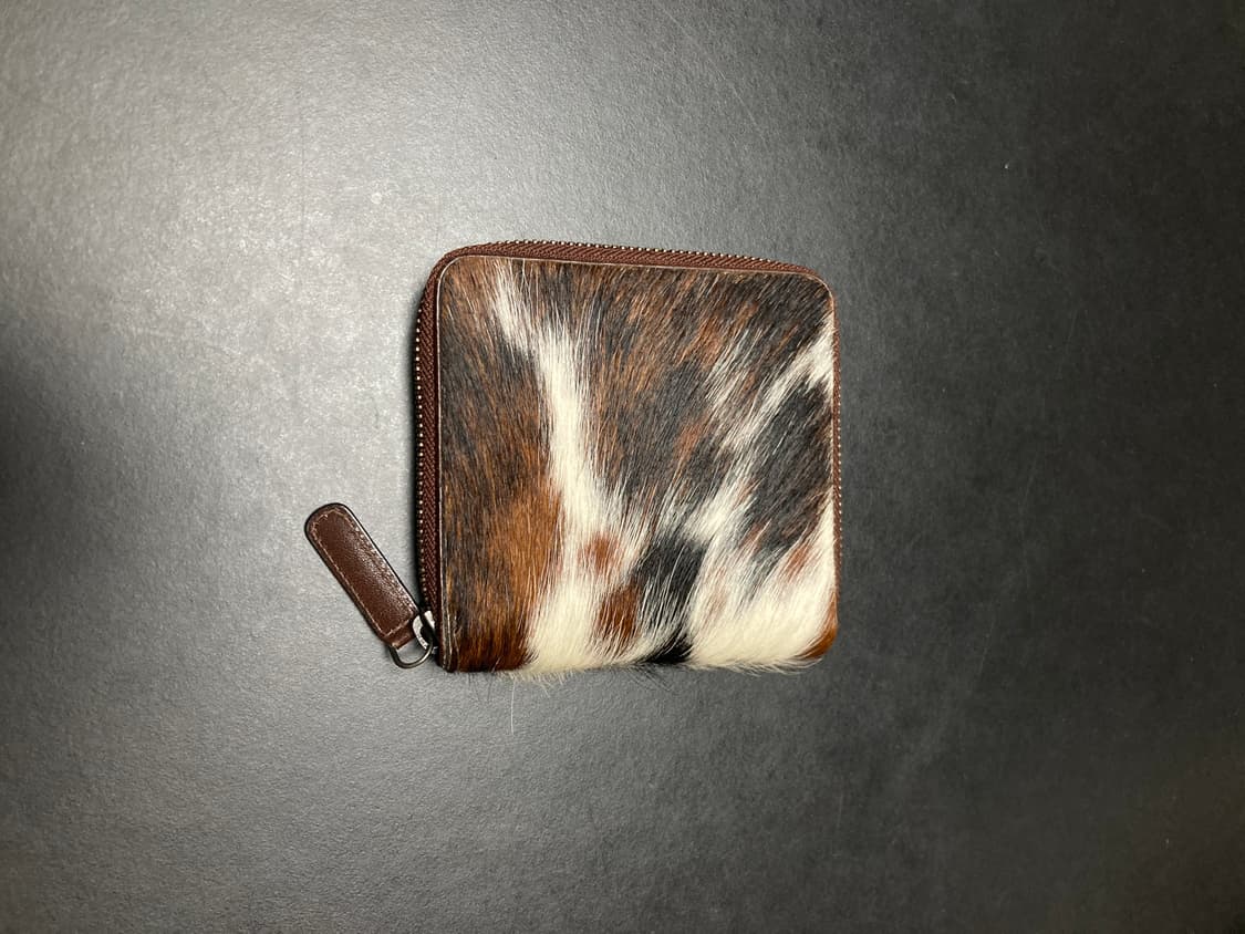 truffle leather wallet 상품이미지7