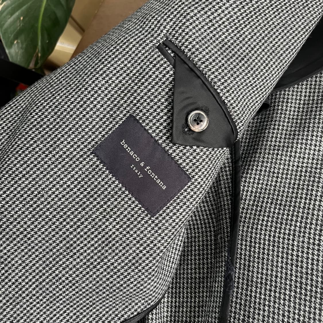 베나코앤폰타나 블레이져 54 상품이미지7