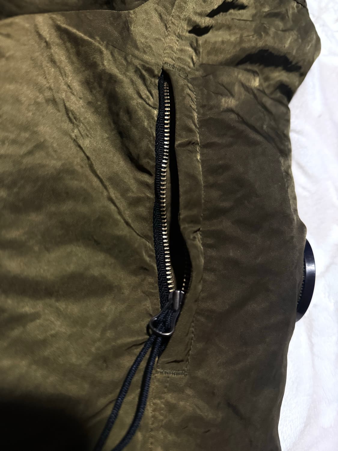 C.P. 컴퍼니  롱 코트 판매합니다. 상품이미지9