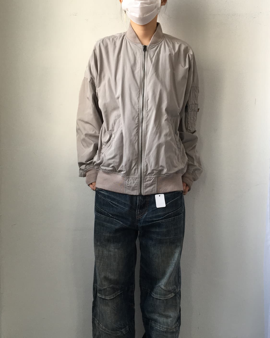 Alpha industries ma 1 상품이미지9
