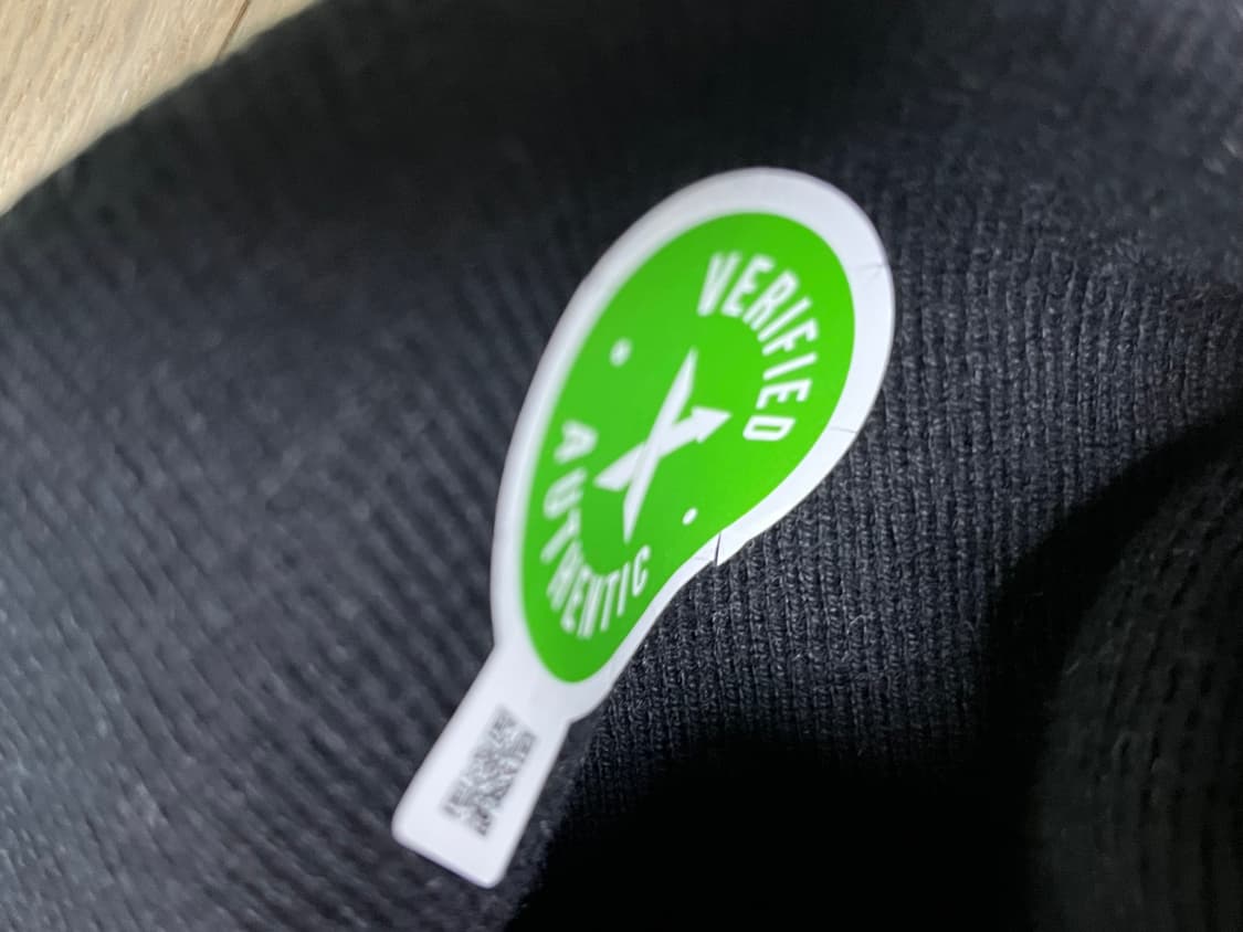 슈프림 빅로고 비니 상품이미지5