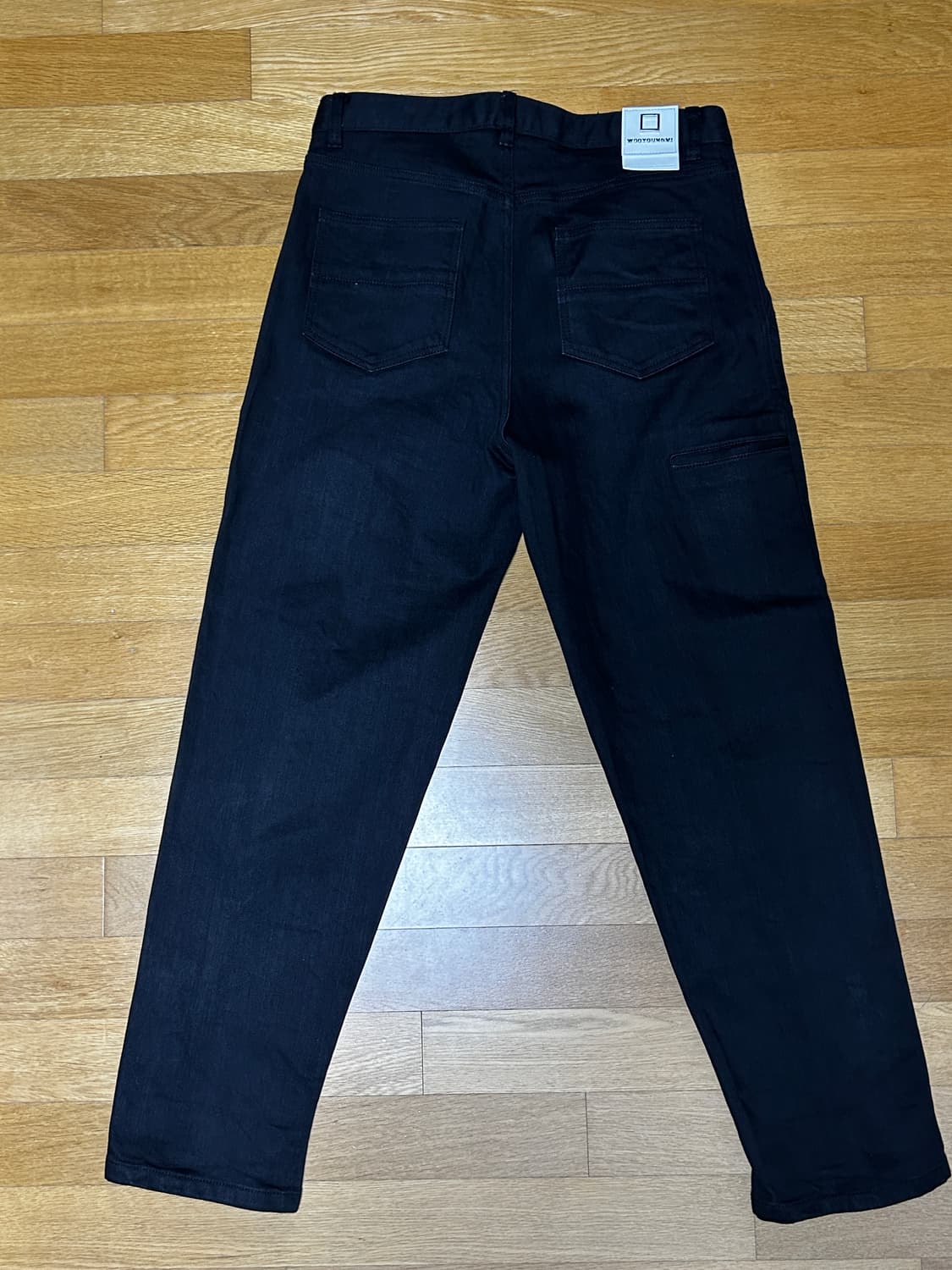 우영미 코튼팬츠 상품이미지2