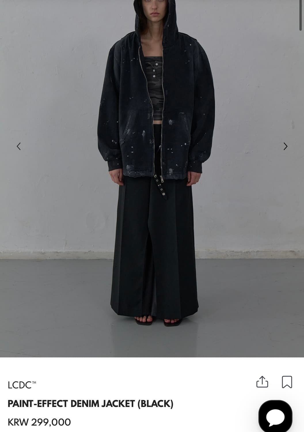 Lcdctm 후드점퍼 상품이미지2