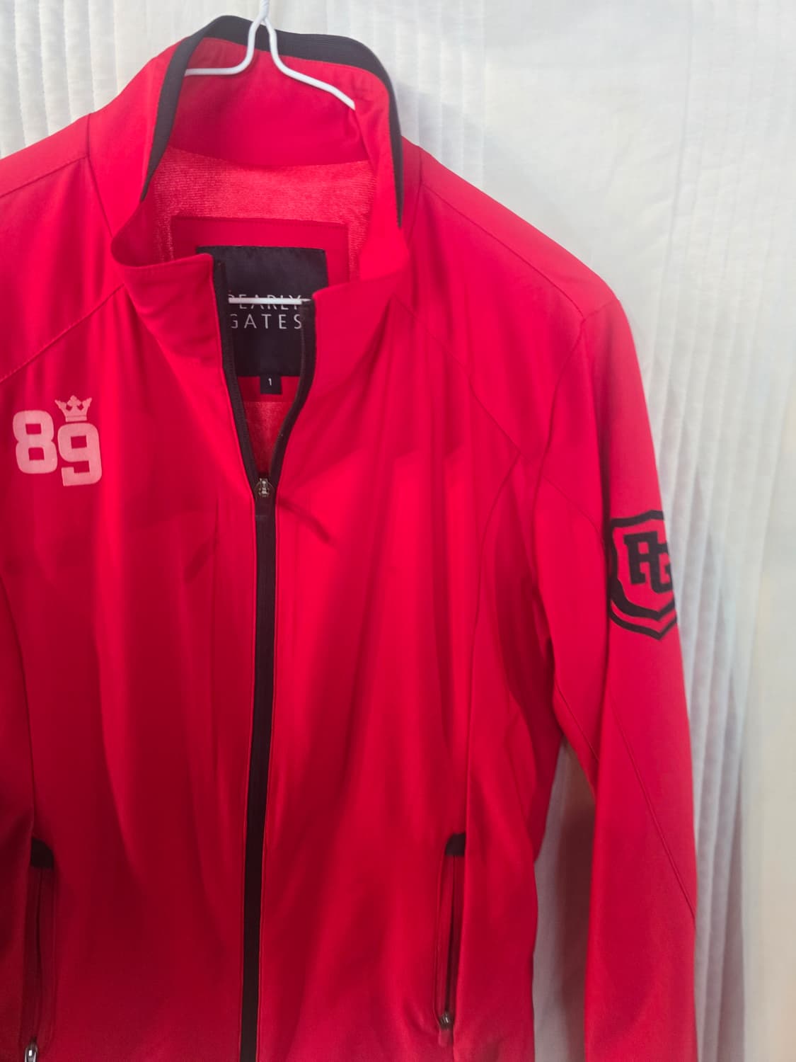 파리게이츠 골프 자켓  상품이미지1