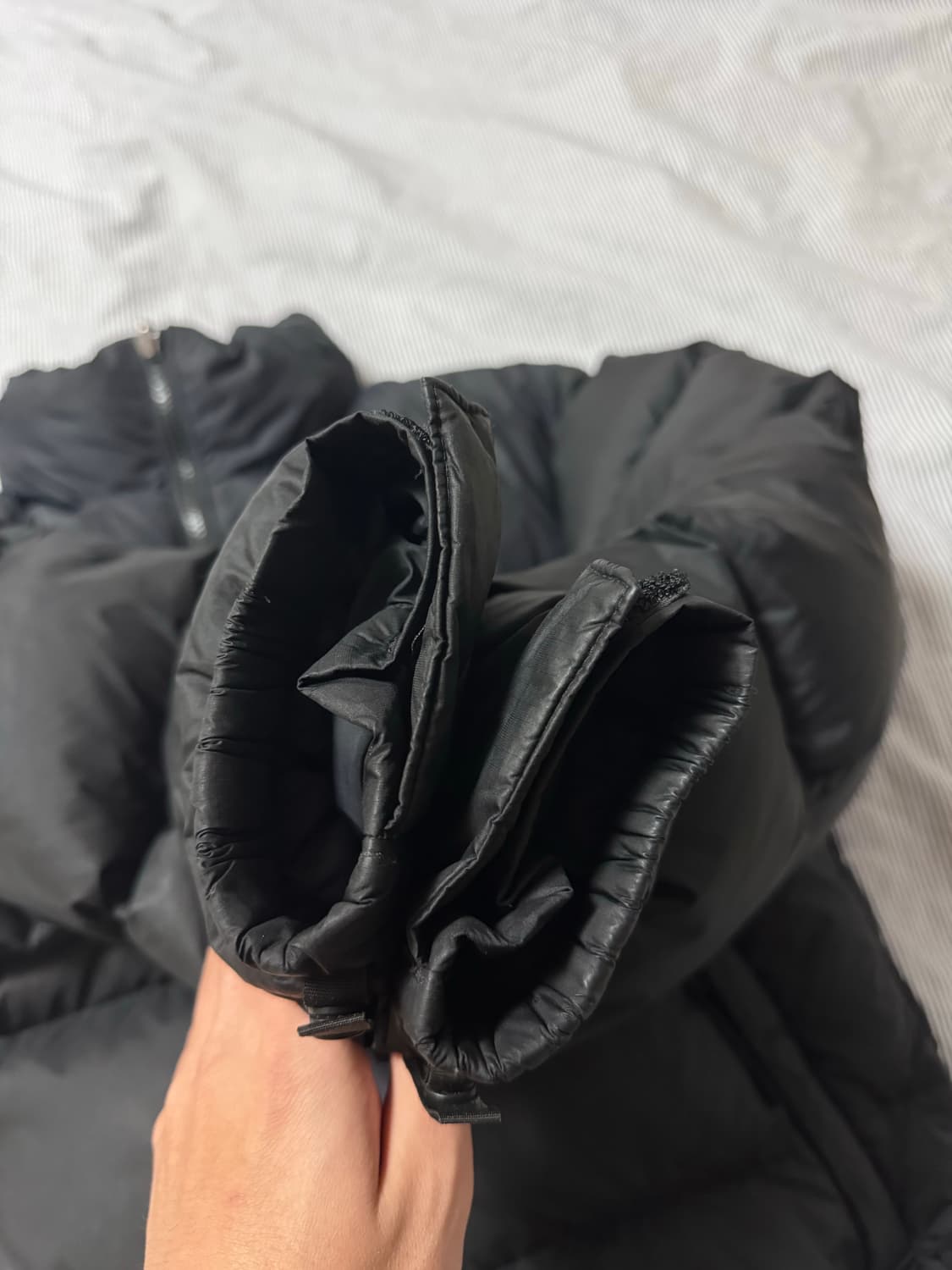 노스페이스 1996 에코 눕시 자켓 블랙 상품이미지7