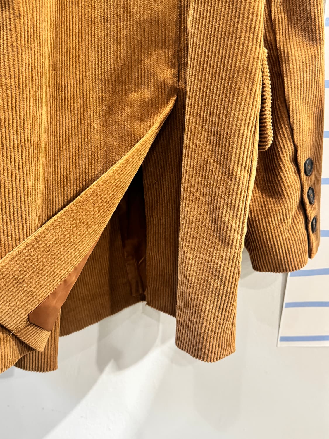 vintage 코듀로이 자켓 상품이미지6