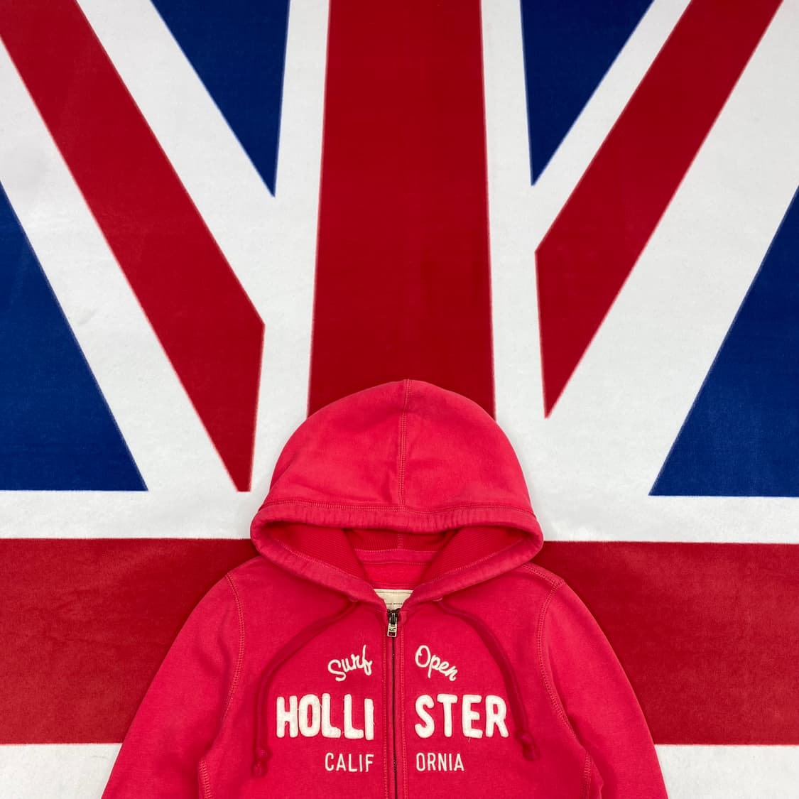 홀리스터 후드집업 여성 M  상품이미지2