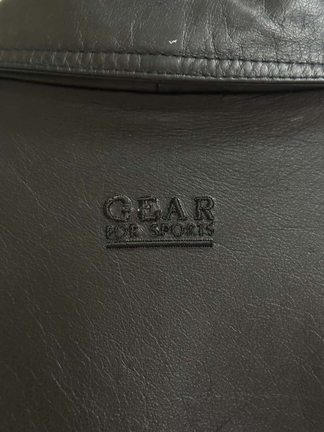 Gear for Sports 빈티지 레더자켓 상품이미지7