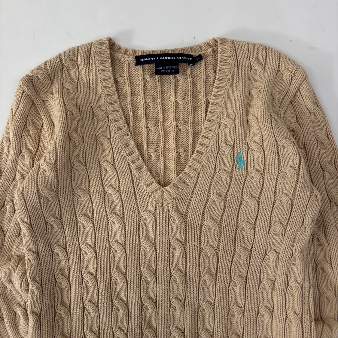 폴로 니트 상품이미지4