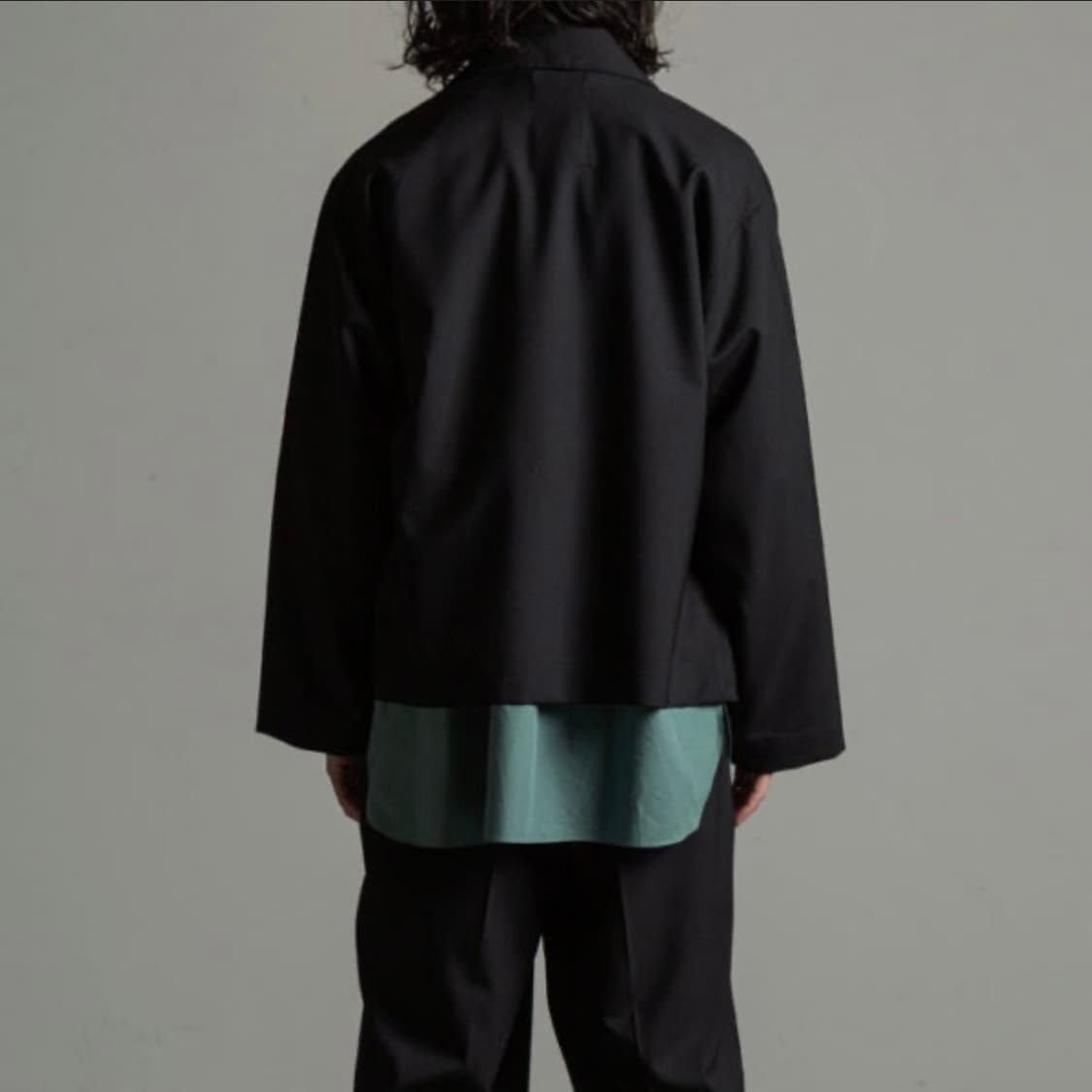 [2]마카웨어 울 트로피칼 유틸리티 셔츠 상품이미지10