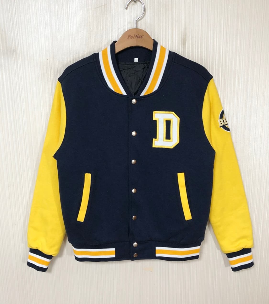 KBO 두산베어스 야구점퍼(안감누빔) 90 상품이미지1