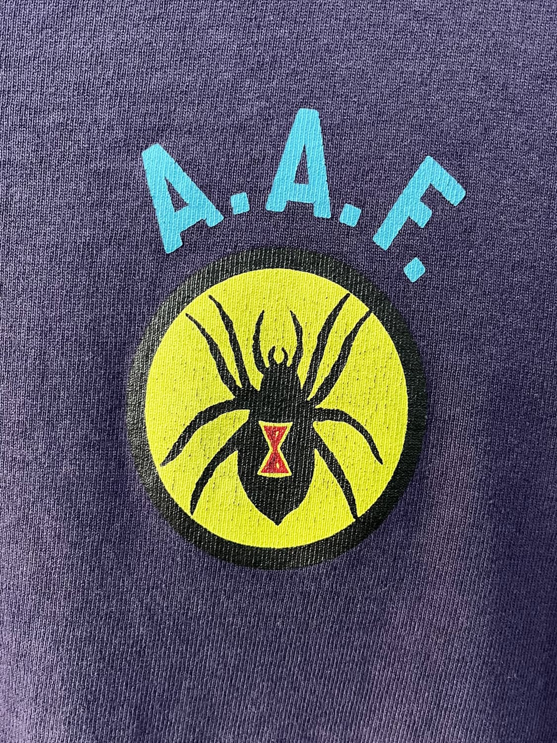 90s The Real McCoy’s usaaf tee 상품이미지4