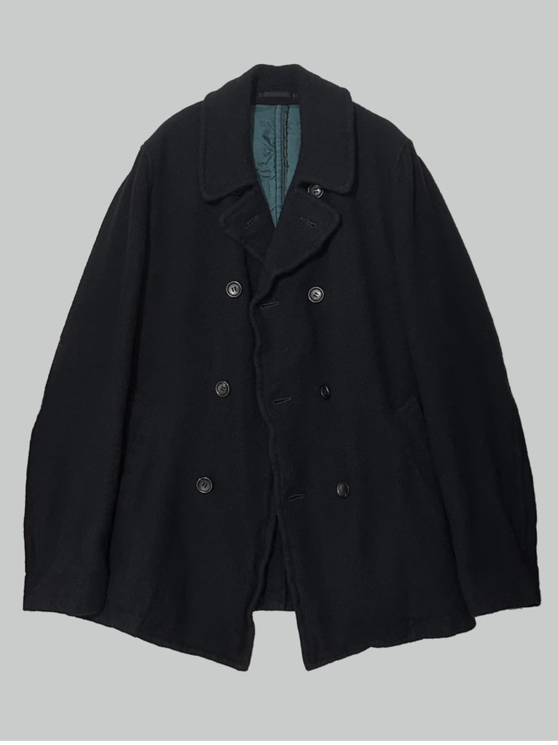 꼼데가르송 옴므 피코트 상품이미지1