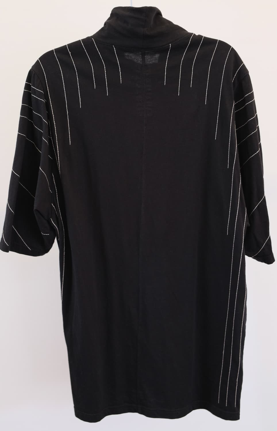릭오웬스 17SS Ray High Neck Short Sleeve 티셔츠 상품이미지2