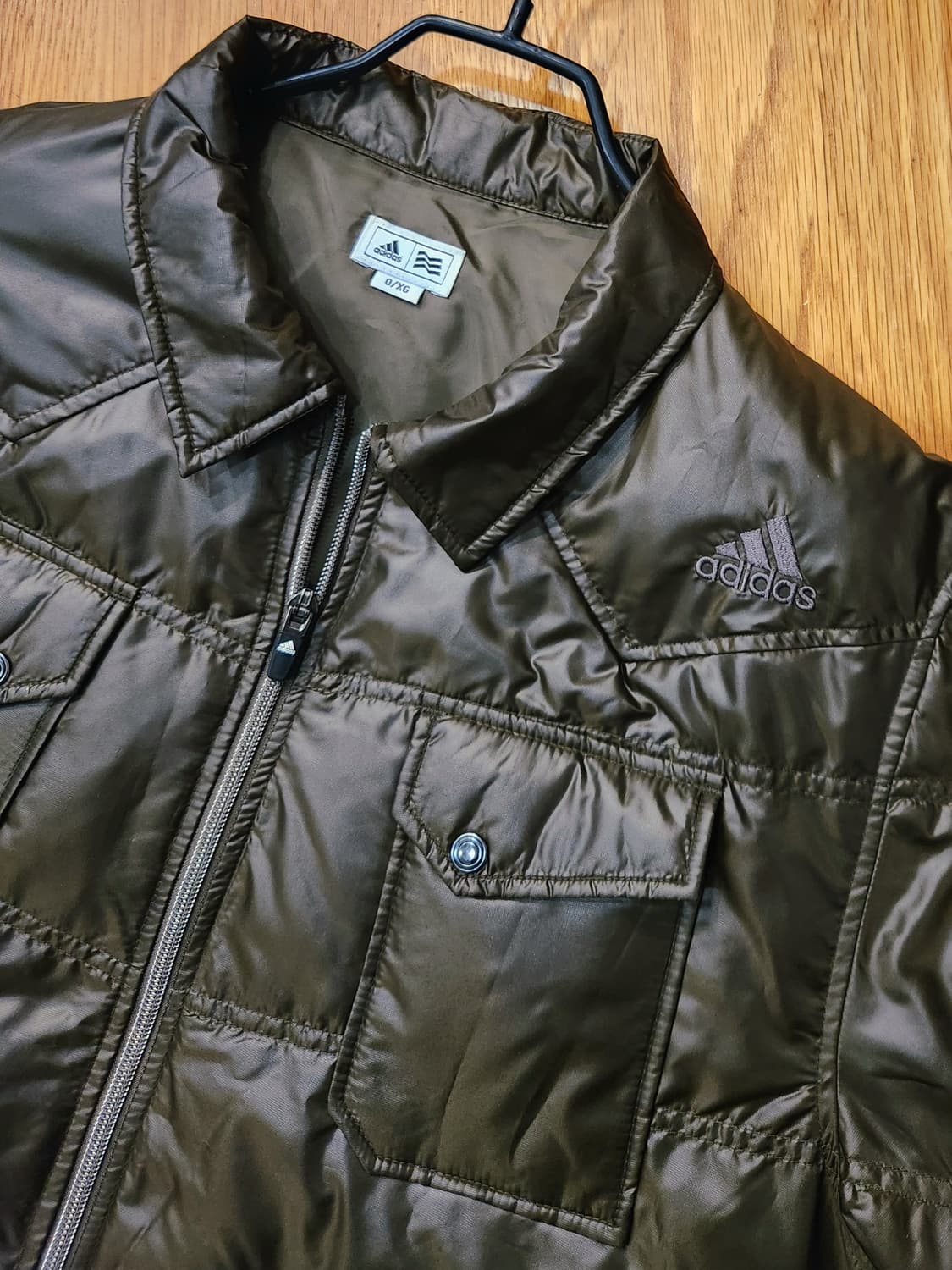 아디다스 테일러메이드 남성 하프슬리브 상품이미지4