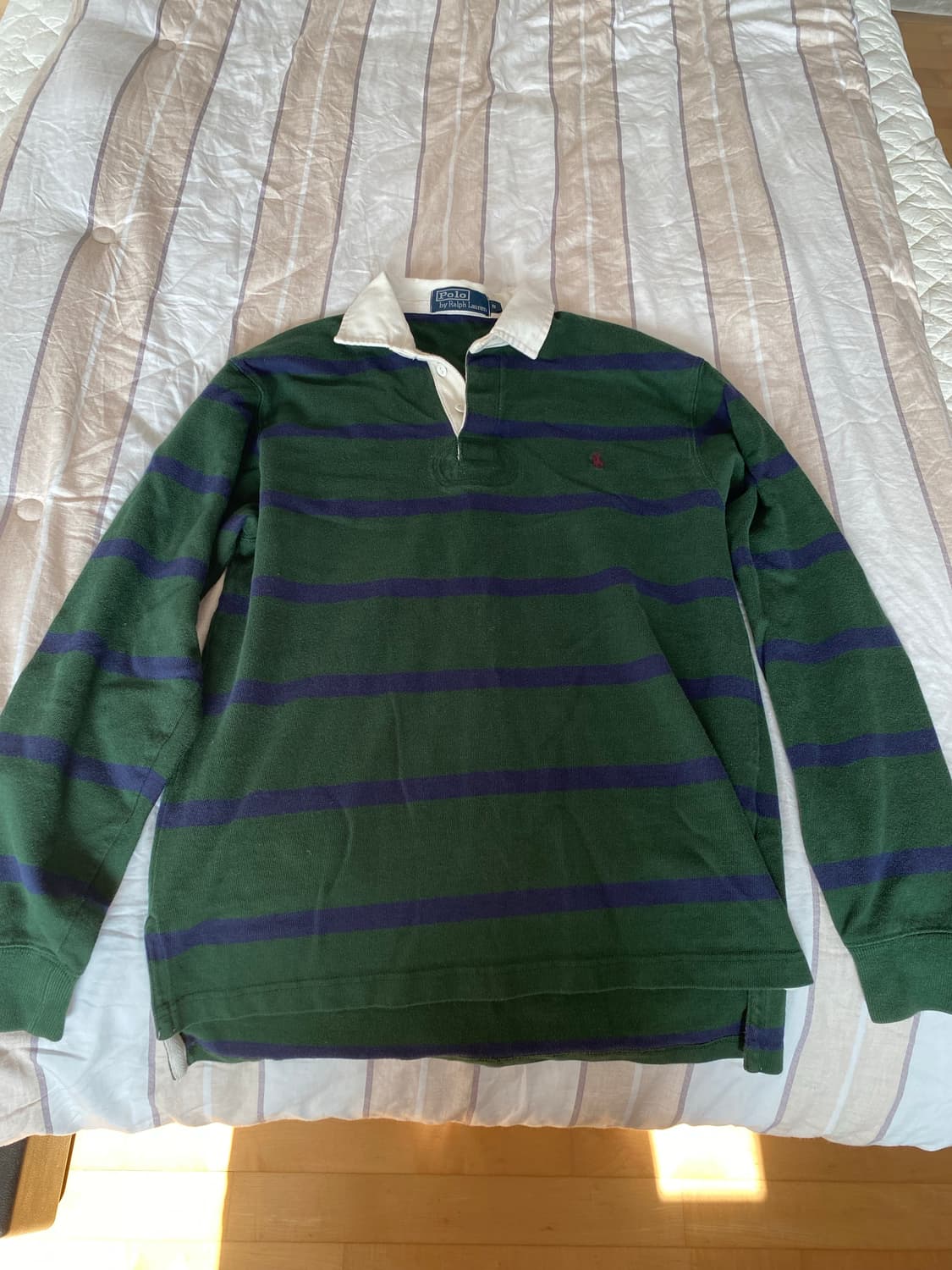 폴로럭비셔츠 팝니다 상품이미지1