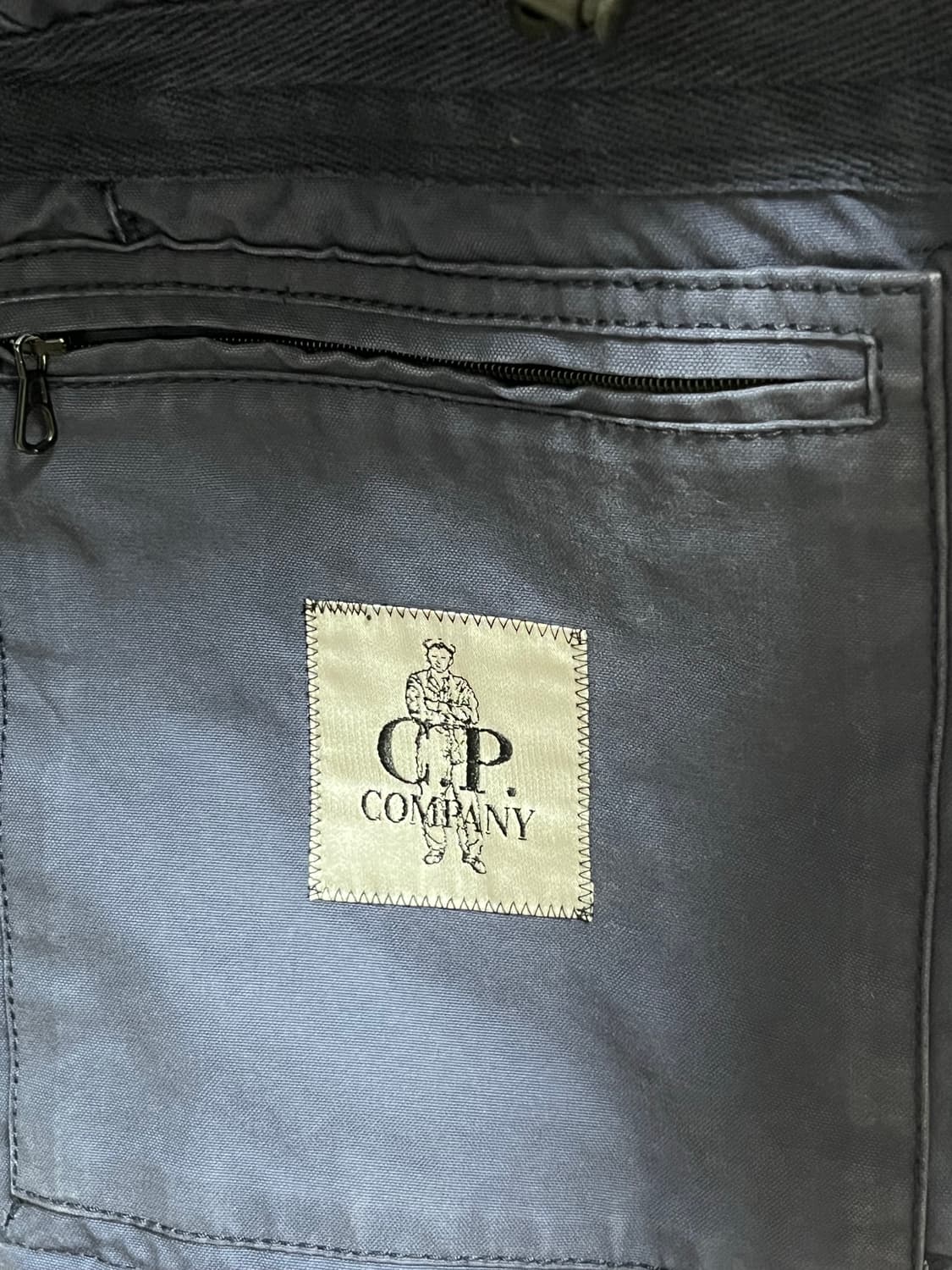 C.P. Company 멋진 ..아우터 상품이미지3