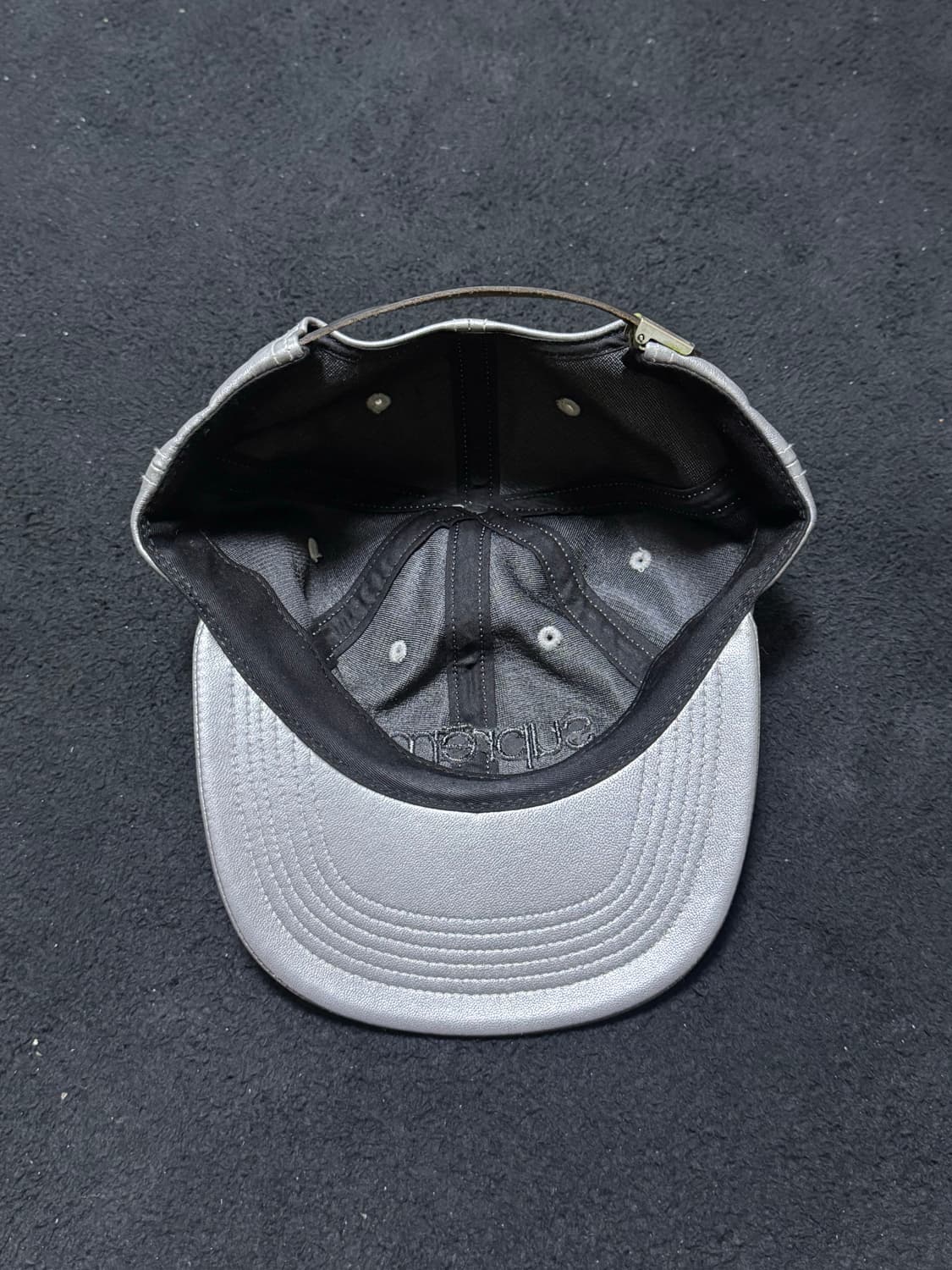 슈프림 모자 상품이미지2