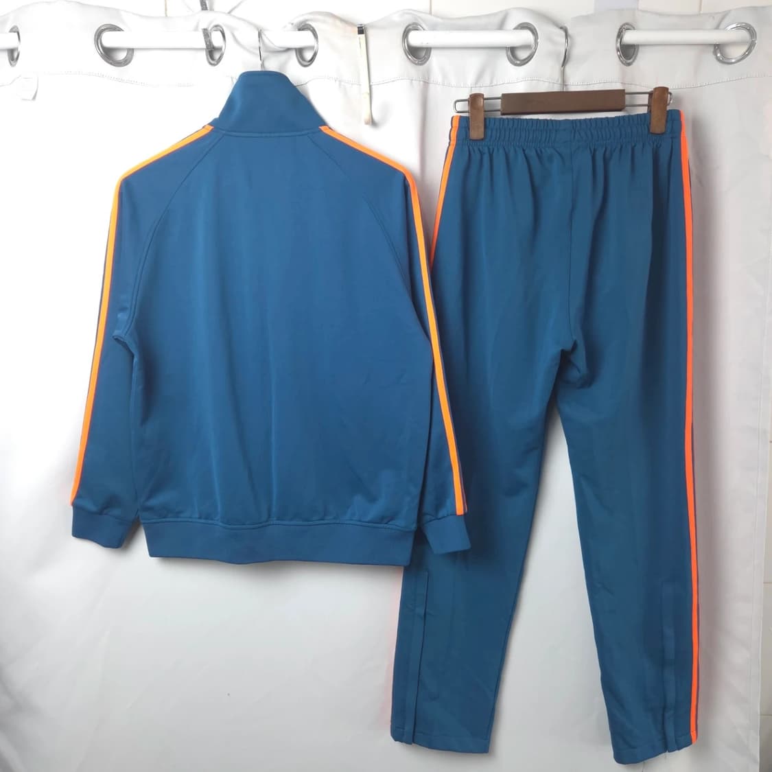 남여M(허리~29) 아디다스 트레이닝 셋업 트랙탑 바지 져지 집업 상품이미지5