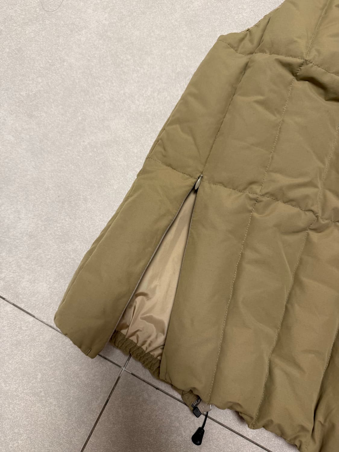 스노우픽 다운베스트 상품이미지10