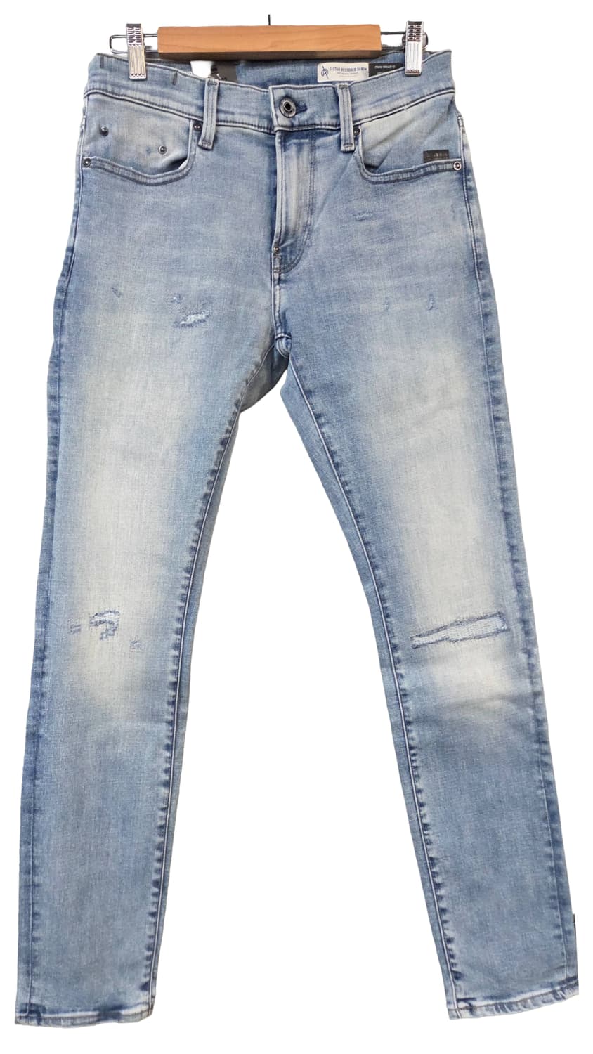 G-Star 스키니 데님 청바지(스판W29/L32)남여공용 상품이미지1