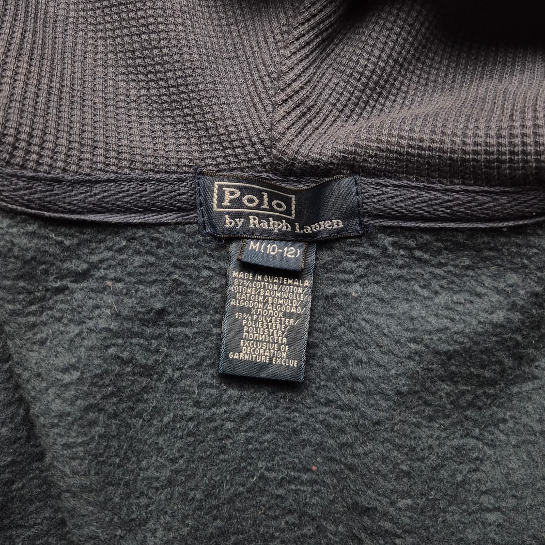 [XS] 폴로 랄프로렌 빅포니 후드집업 상품이미지8