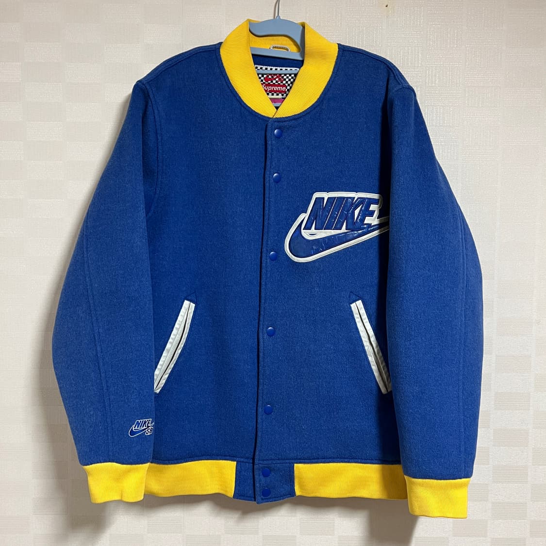 슈프림 나이키 스타장 슈나장 블루 2007 상품이미지1