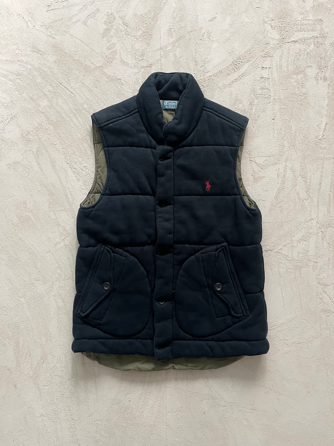 M) 폴로랄프로렌 패딩 베스트 상품이미지1