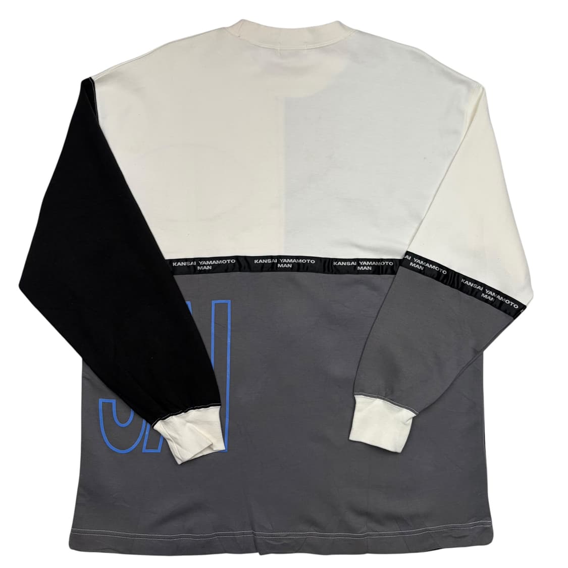 Kansai Yamamoto 칸사이 야마모토 롱슬리브 XL 상품이미지4
