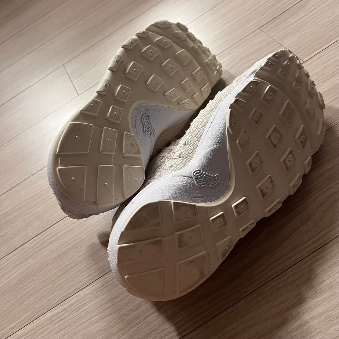 새상품)나이키 풋스케이프 우븐 팬텀 270 상품이미지8