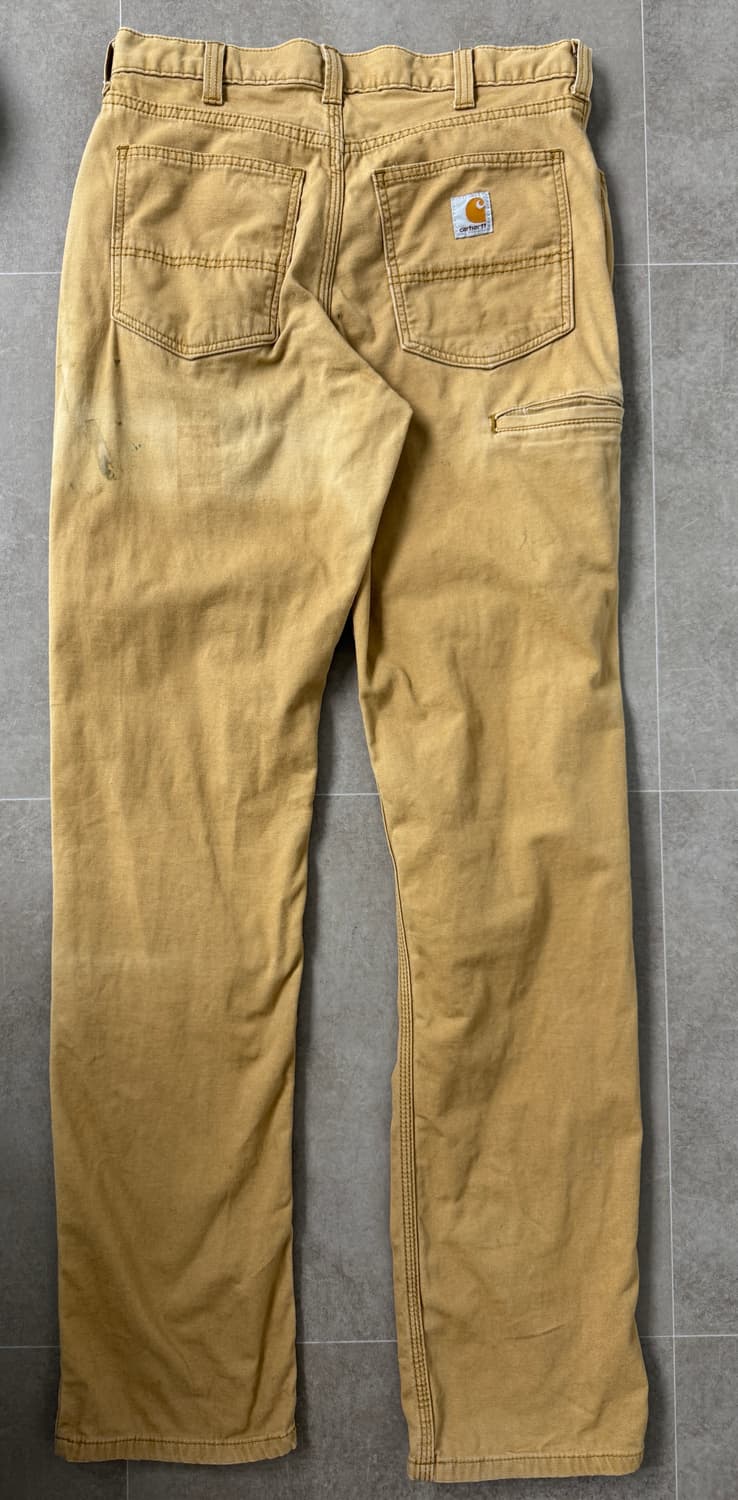 칼하트 릴렉스핏 워크 팬츠 (32x36)  상품이미지2
