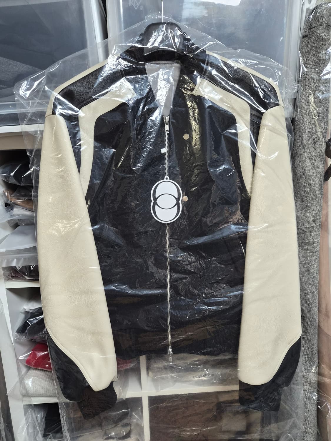 엘무드 서킷 레이서 자켓46 상품이미지2