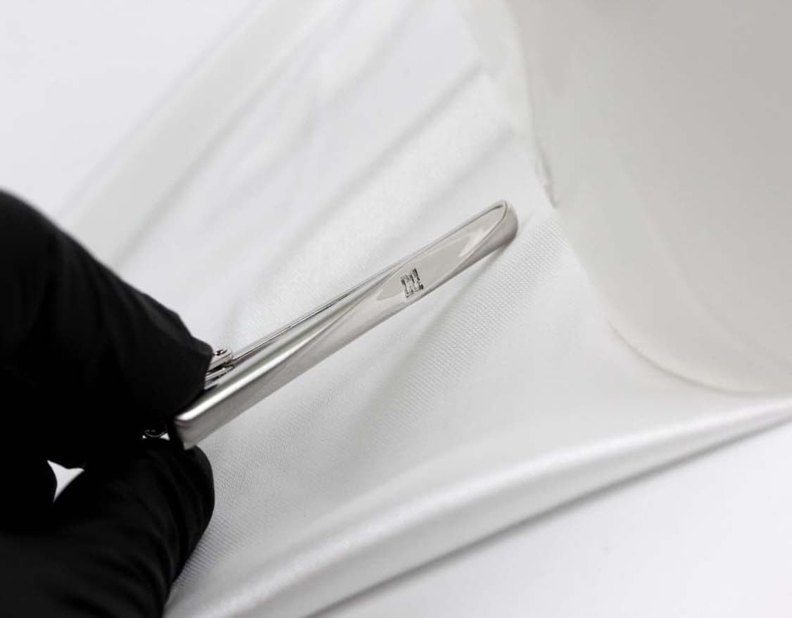 닥스 미사용 S등급 5.7cm 남자 명품 넥타이핀 커프스 세트 상품이미지6