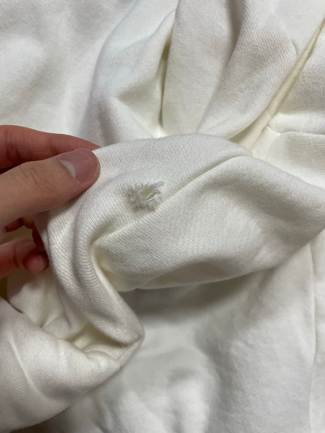 스콜록트 콜라보 후드티 XL 상품이미지3