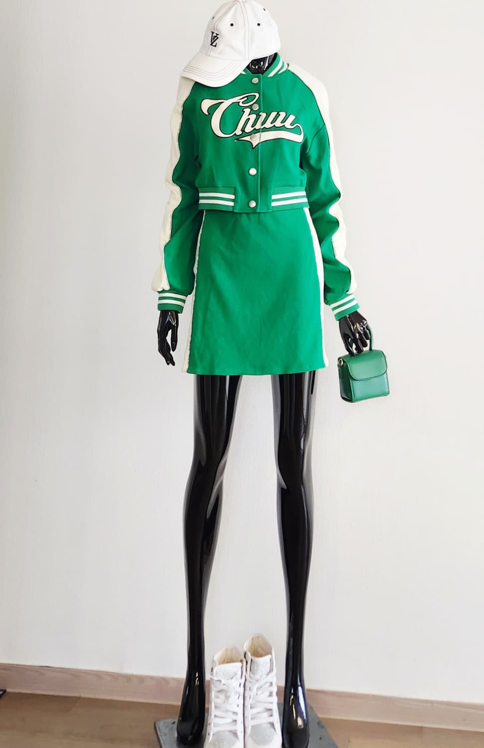 스커트 셋업  상품이미지2