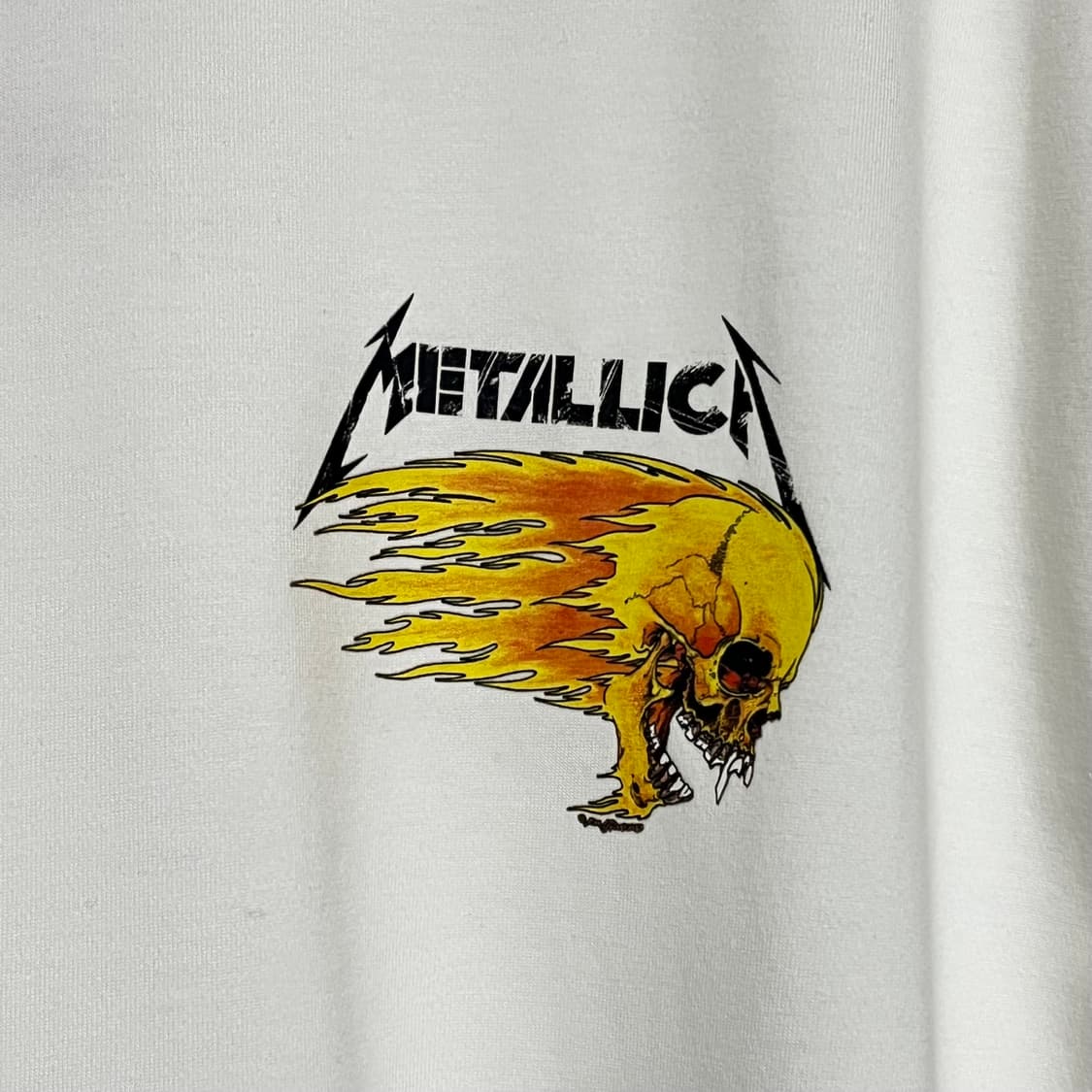 뉴에라 메탈리카 롱슬리브 105 상품이미지2