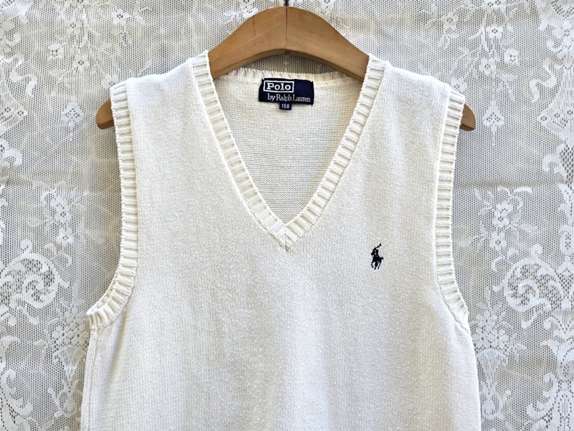 폴로 랄프로렌 코튼 베스트 상품이미지2