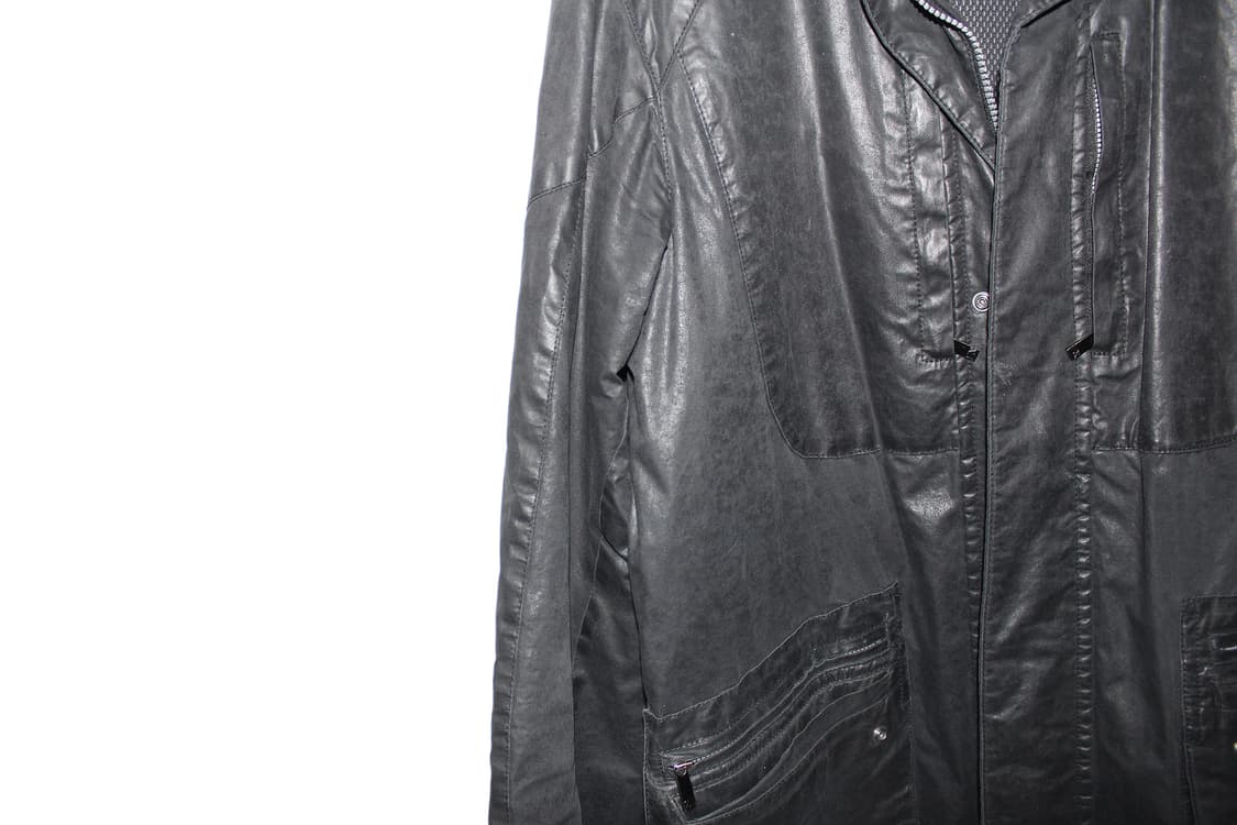 Ermenegildo Zegna Cotton Waxed Jacket 상품이미지4