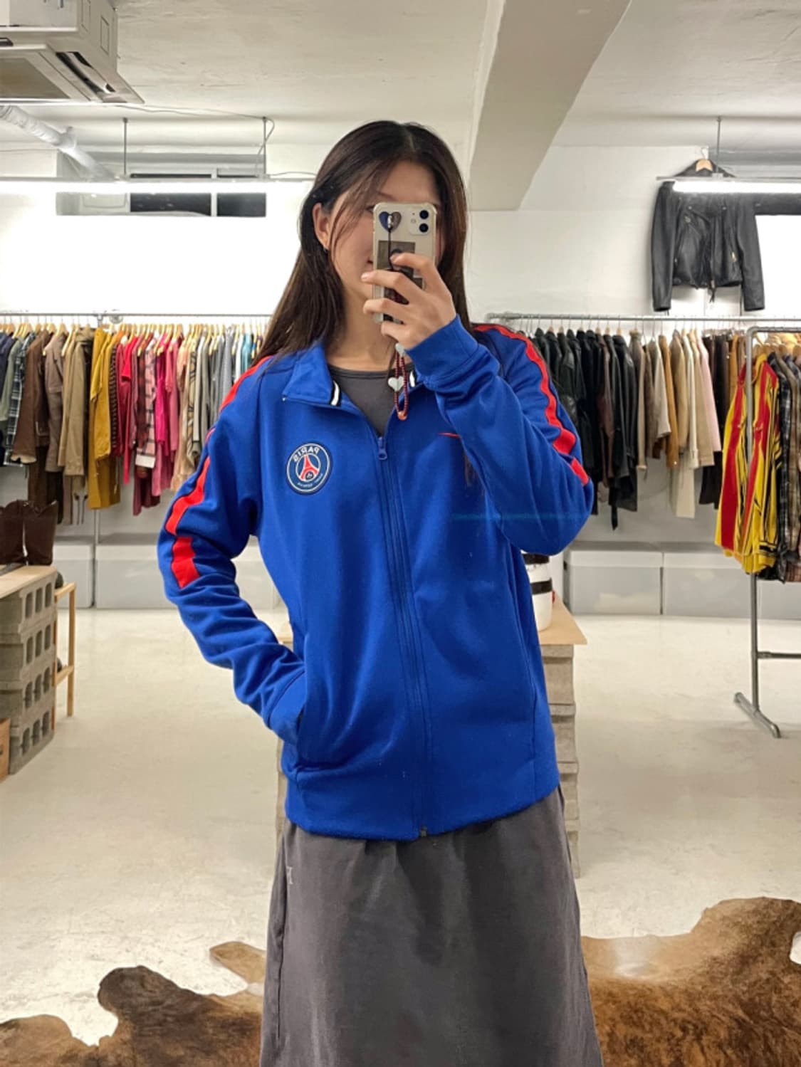 NIKE x PSG jersey 나이키 파라생재르망 상품이미지1