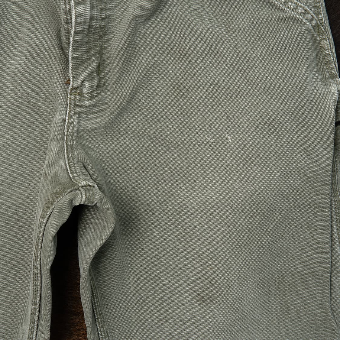 [31] 칼하트 B11 MOS 싱글니 카펜터 워크팬츠 MB-1326  상품이미지4