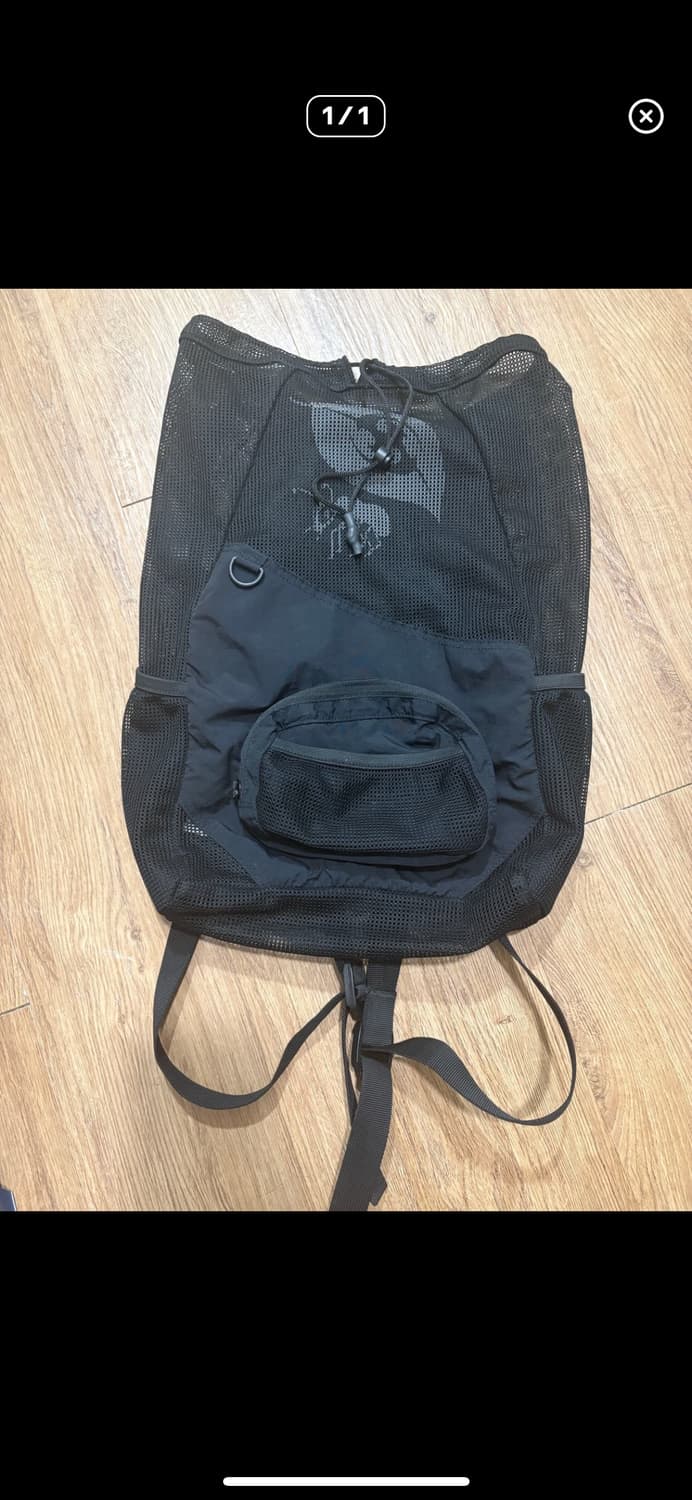 산산기어 보이롱페이스 가방 삽니다 상품이미지1