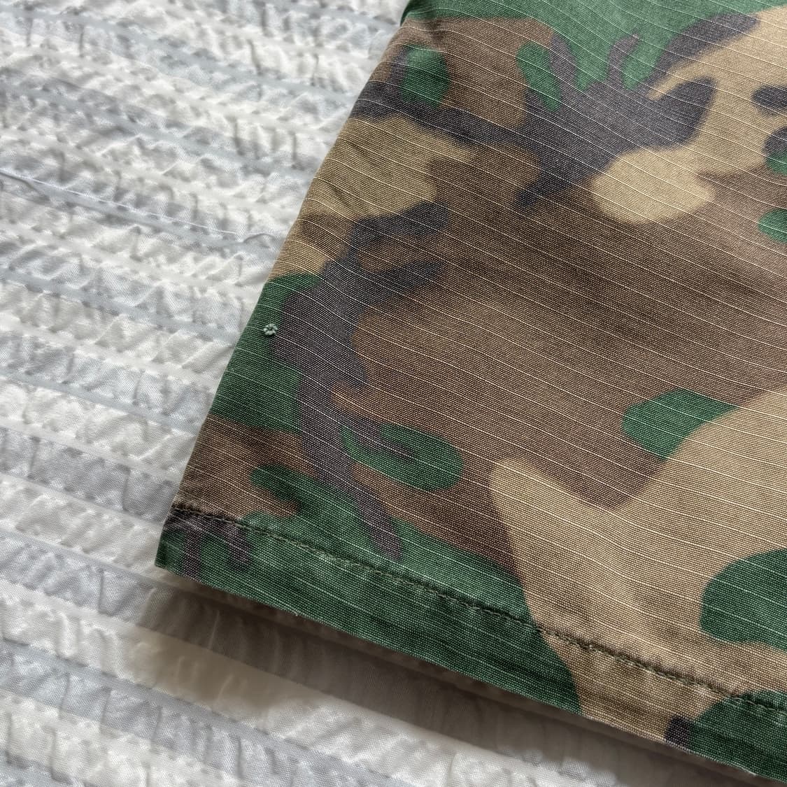 60s 오리지널 ERDL 정글 퍼티그 자켓 S-R 상품이미지9