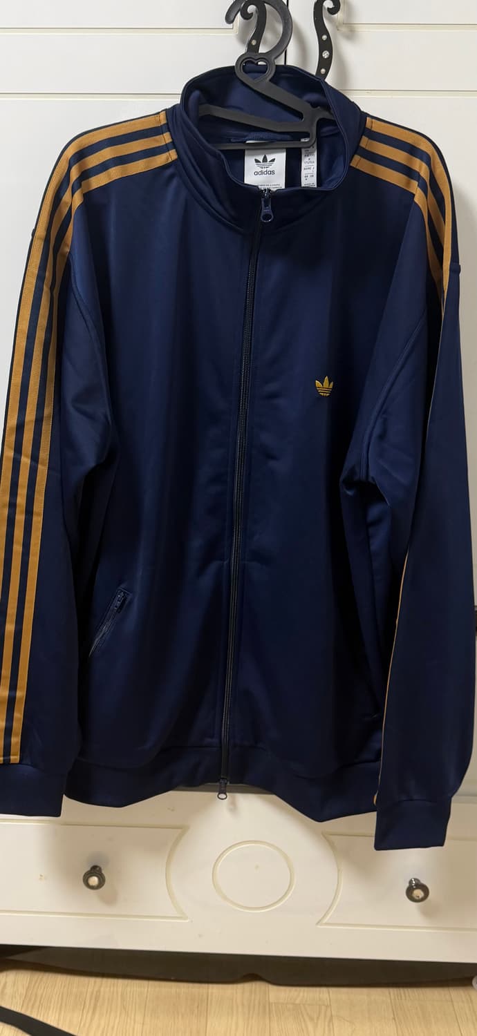아디다스 버켄바우어 트랙탑 자켓 M사이즈 상품이미지3