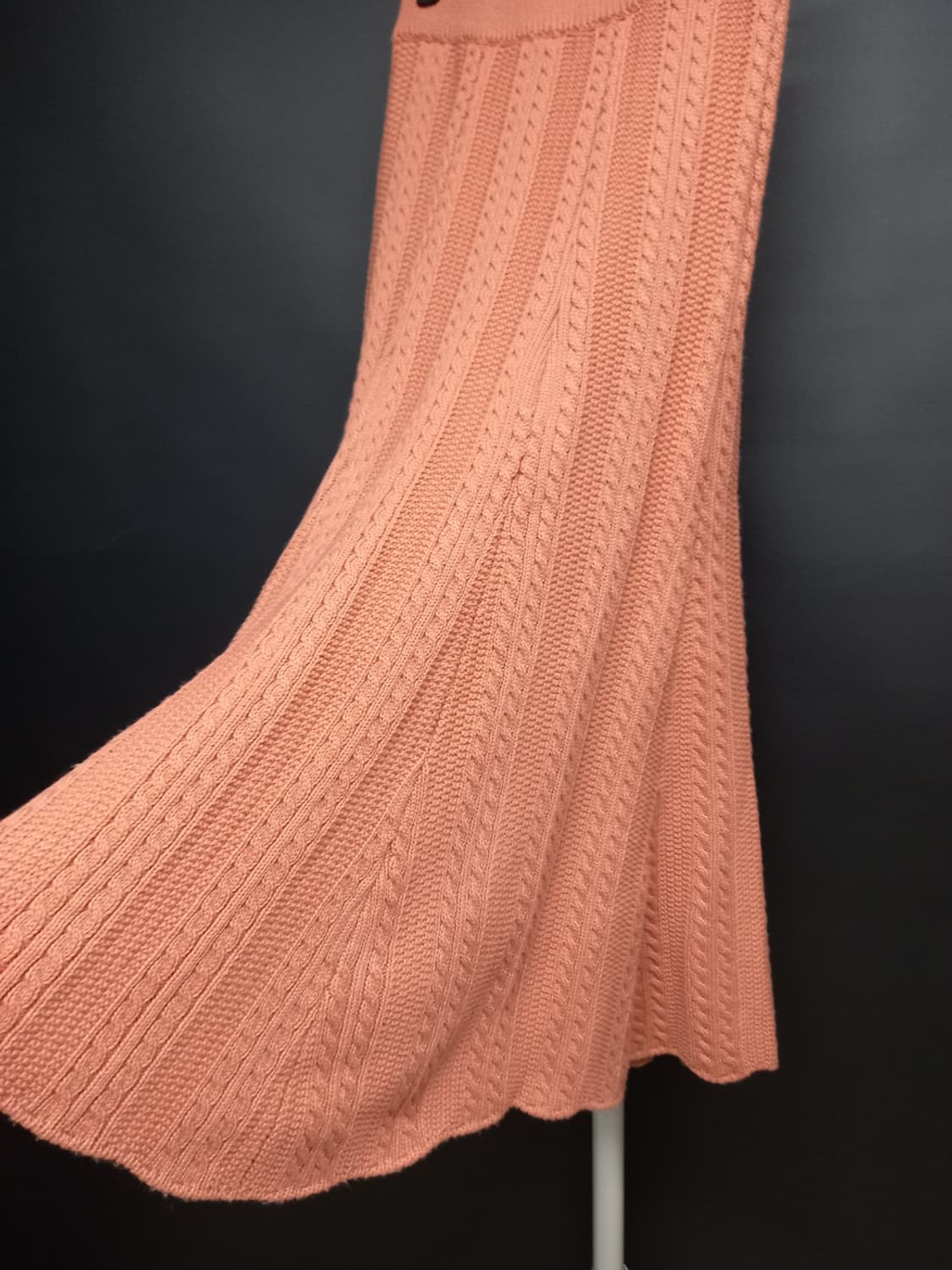 에고이스트 춘추동 니트 스커트 셋업 55.66 상품이미지8