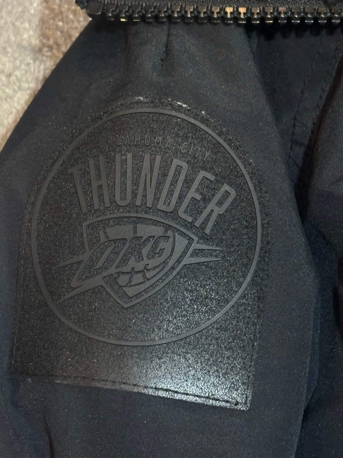 NBA 여성 오리털 패딩 XS 상품이미지5