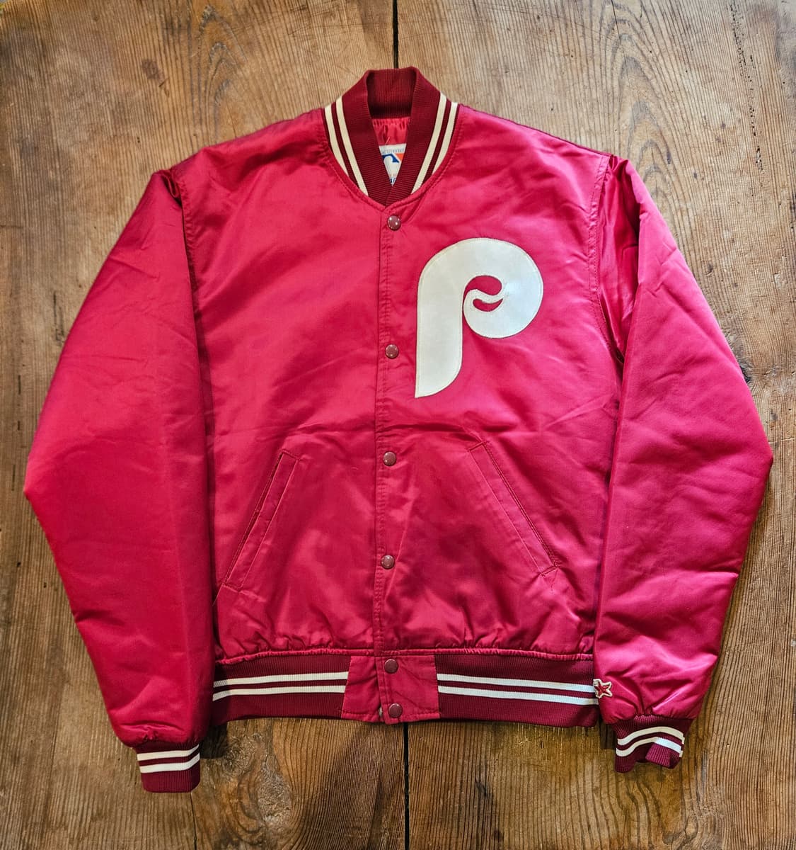 80s 빈티지 스타터 필라델피아  상품이미지1