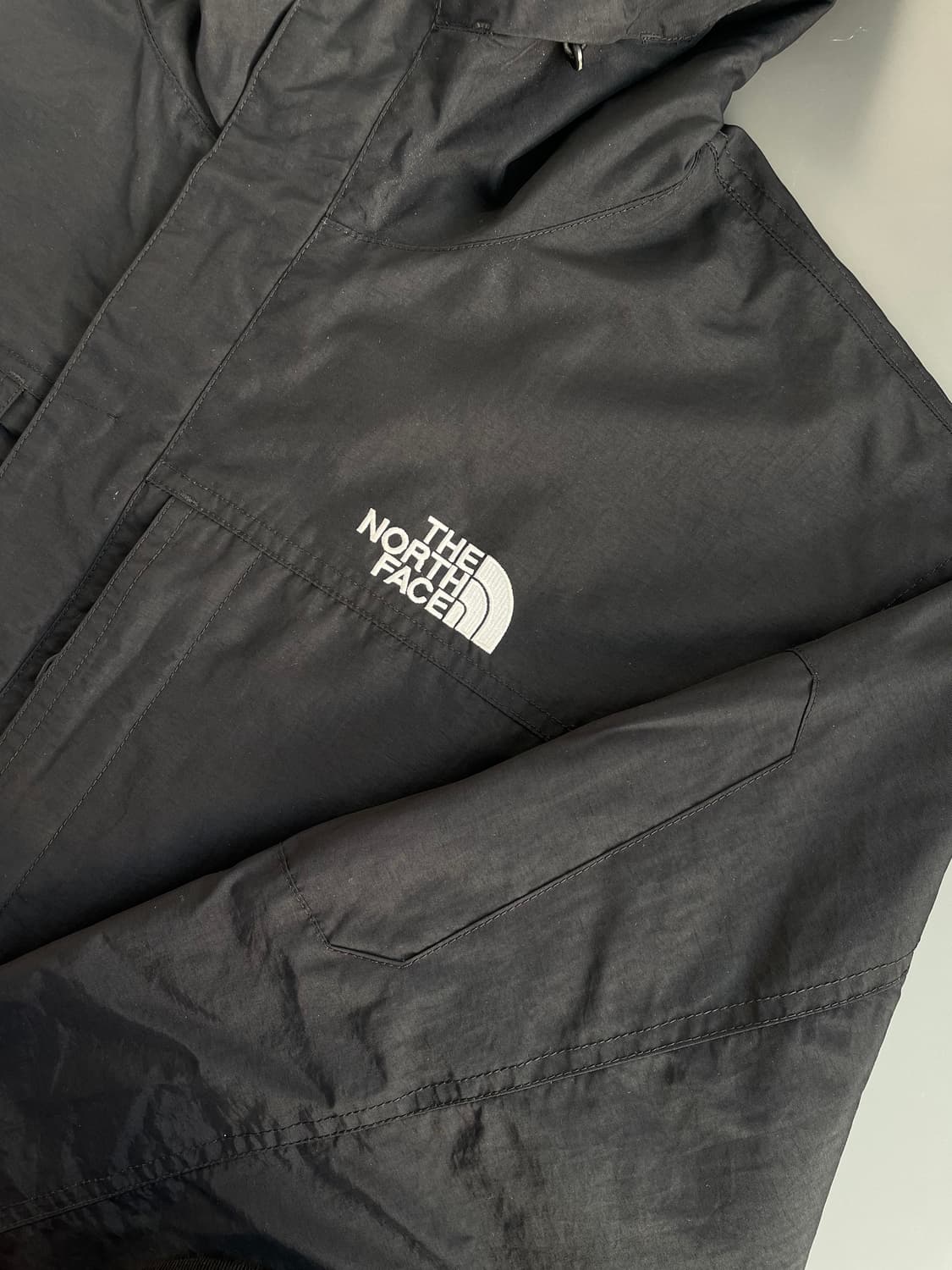 [XXL] 노스페이스 바람막이 윈드브레이커 자켓 고프코어 상품이미지4