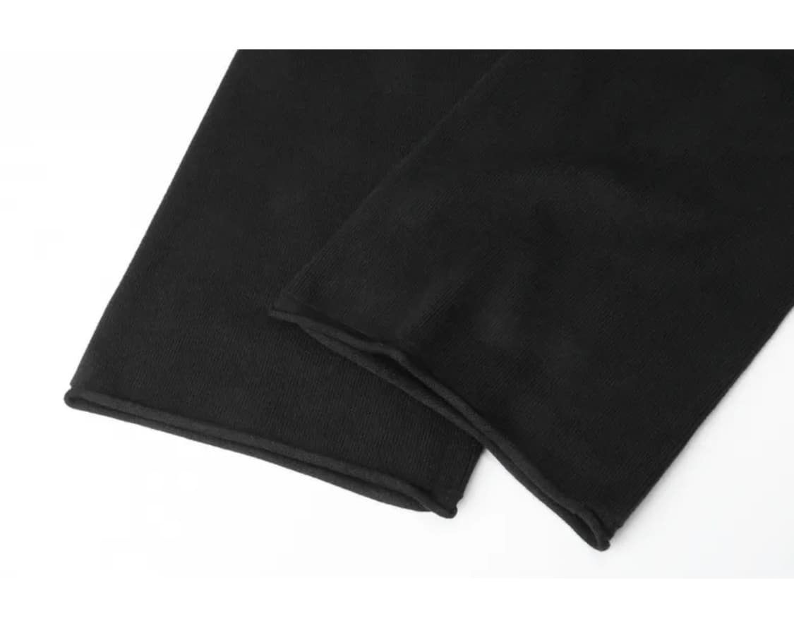 카키포인트 베이직 니트 팬츠 판매해요 트레이닝 바지 니트팬츠 상품이미지8