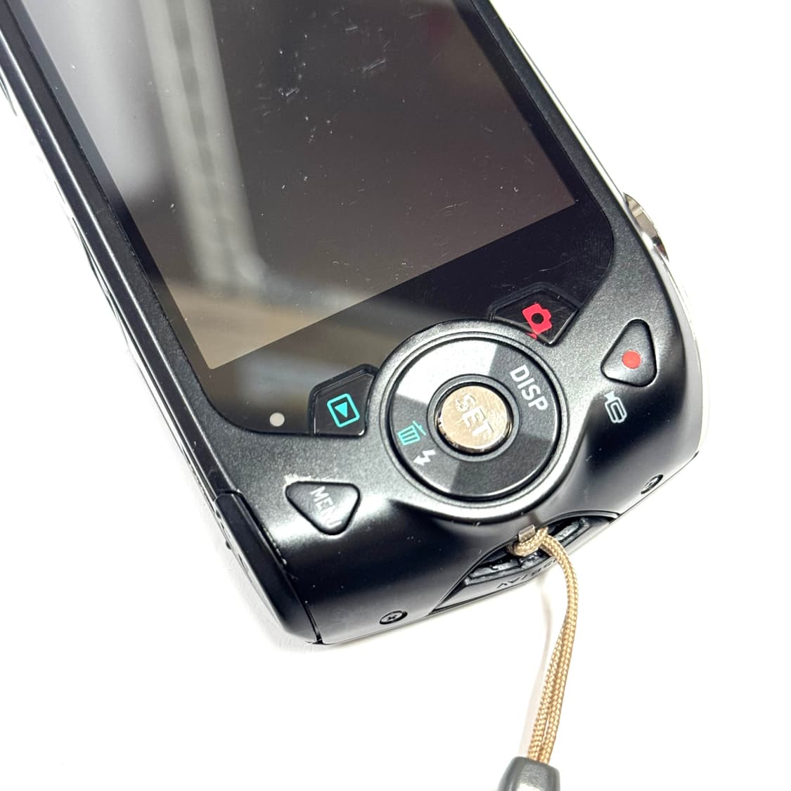 인물 메이크업모드)카시오 엑슬림 Z2000 블랙💝Casio Exilim 상품이미지9