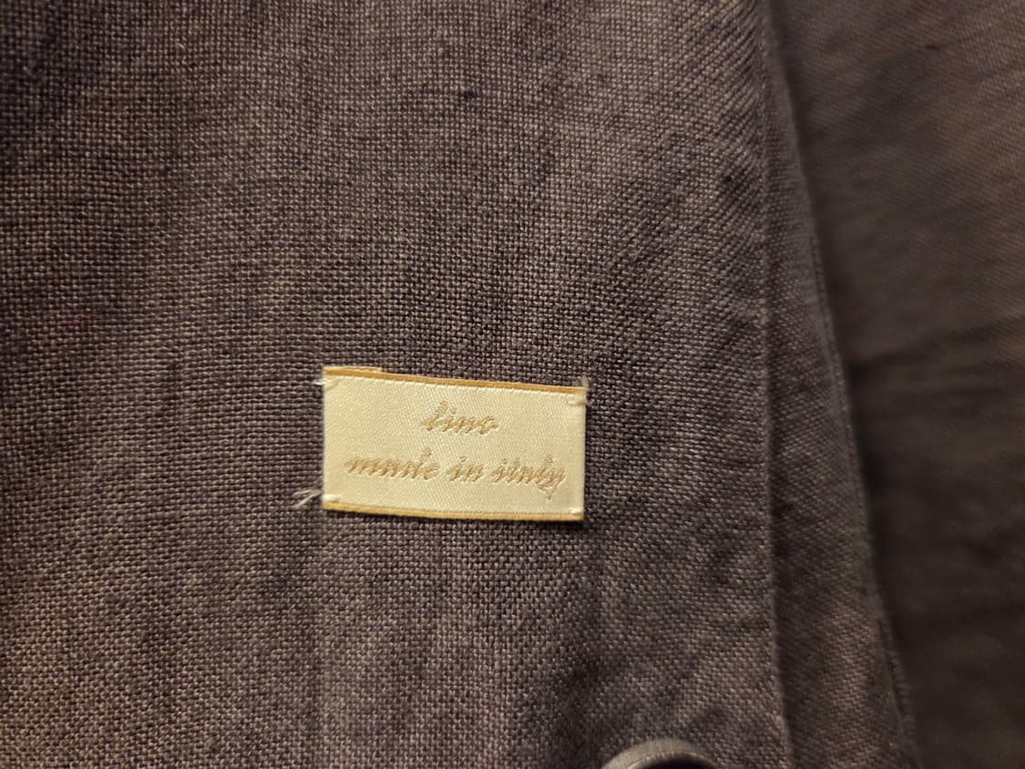 이탈리아 브랜드 마시모 알바 린넨자켓 상품이미지10